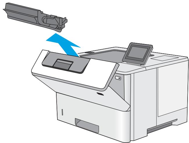 HP M507X - Elimination des bourrages papier dans le bac 2, le bac 3, le bac 4, le bac 5—13.A2, 13.A3, 13.A4, 13.A5 - 8