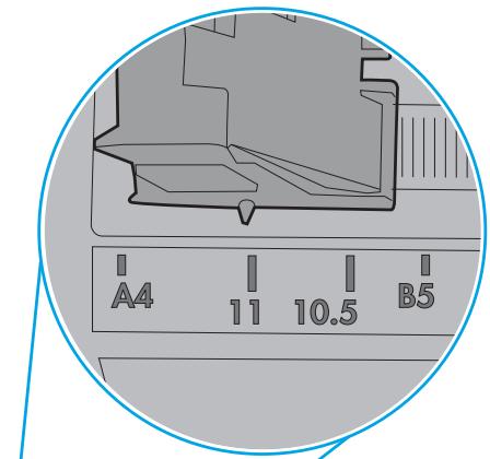 HP M507X - L'imprimante entraine plusieurs feuilles de papier - 10