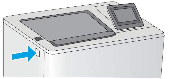 HP M507X - Elimination des bourages papier dans le bac 1—13.A1 - 2