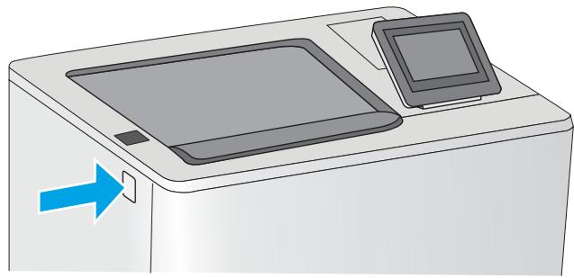 HP M507X - Elimination des bourrages papier dans la zone de la cartouche de toner - 1