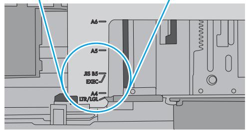 HP M507X - L'imprimante n'entraîne pas de papier - 6