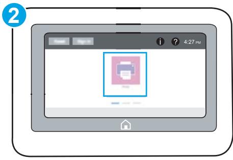 HP M507X - Affichage ou modification des paramètres réseau - 3