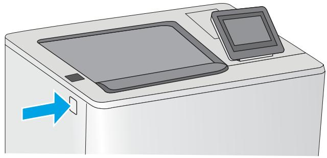 HP M507X - Retrait et remplacement de la cartouche - 1