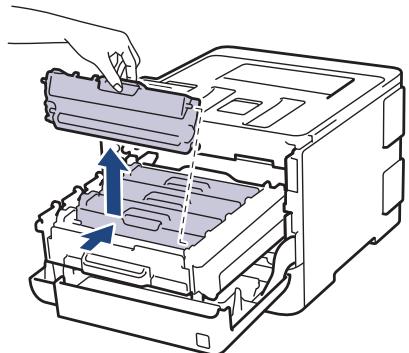 BROTHER HL-L8360CDW - Nettoyer les fils corona - 3