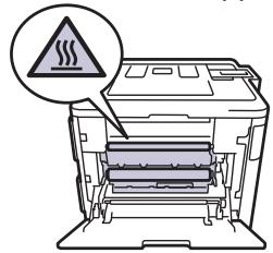 BROTHER HL-L8360CDW - AVERTISSEMENT - 1