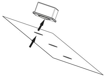 SCHOLTES SOHI1910X - Replacing the lamps - 4