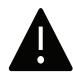 HP 107R - Symboles de sécurité importants - 1