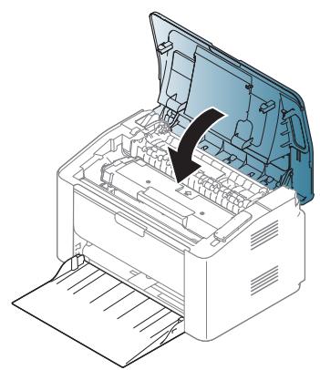 HP 107R - Nettoyage de l'intérieur - 6