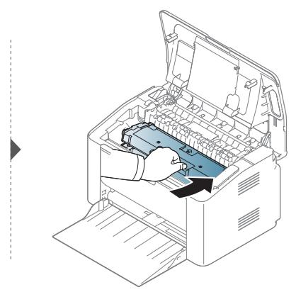 HP 107R - Nettoyage de l'intérieur - 5
