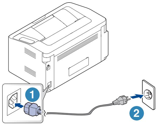 HP 107R - Mise en marche de l'ordinateur - 1