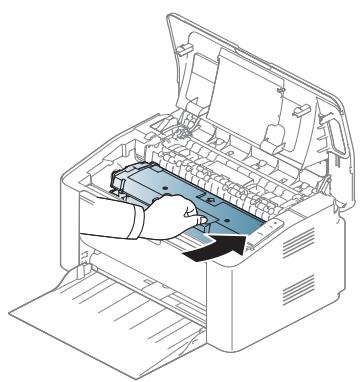HP 107R - Remplacement de la cartouche de toner - 7