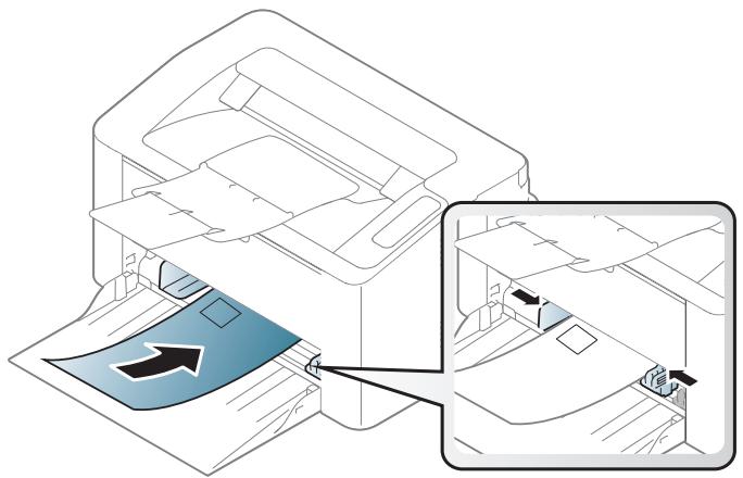 HP 107R - Impression sur supports spéciaux - 2