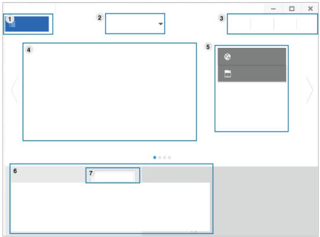 HP 107R - Pour windows - 2