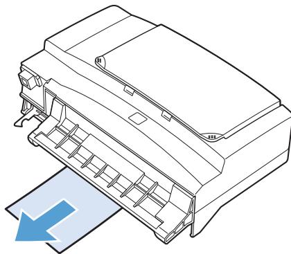 HP M601 - Suppression des bourrages dans le bac à enveloppes en option - 3