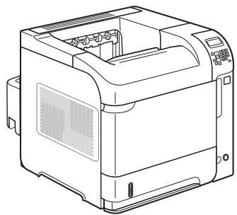 HP M601 - Modèles HP laserjet enterprise 600 M601 - 4