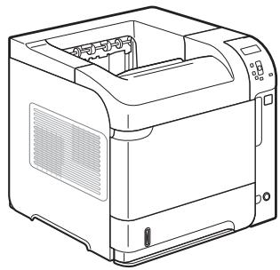 HP M601 - Modèles HP laserjet enterprise 600 M601 - 1
