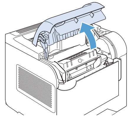 HP M601 - Remplacement de la cartouche d'impression - 1