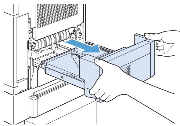 HP M601 - Suppression des bourages dans l'unité de fusion - 2