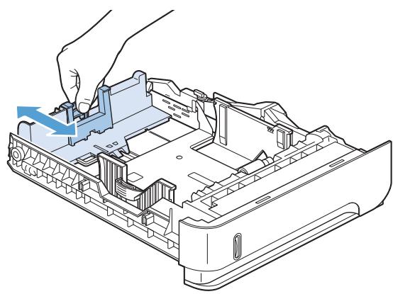 HP M601 - Chargement du bac 2 ou d'un bac de 500 feuilles en option - 3
