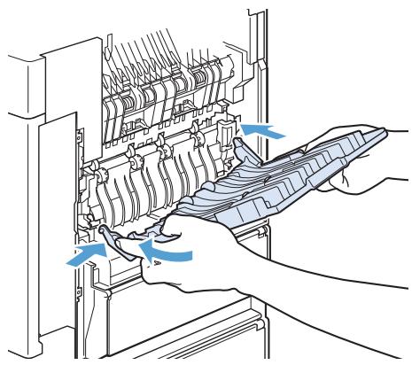 HP M601 - Suppression des bourages dans l'unité de fusion - 9