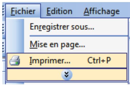 HP M601 - Création d'un livre avec windows - 1