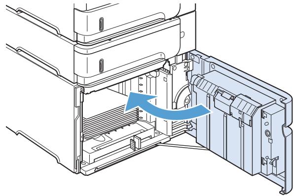HP M601 - Chargement d'un bac de 1 500 feuilles en option - 7