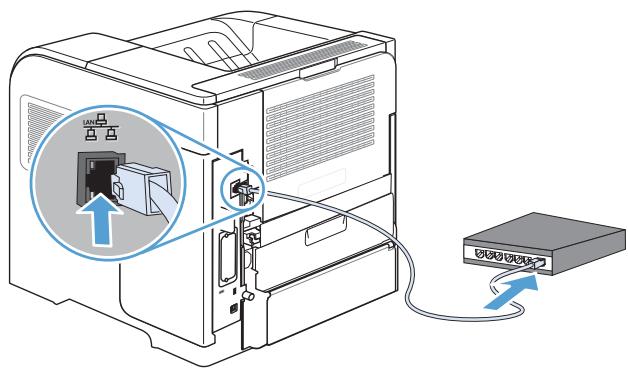 HP M601 - Installation du logiciel sur des ordinateurs mac connectés directement au produit - 2