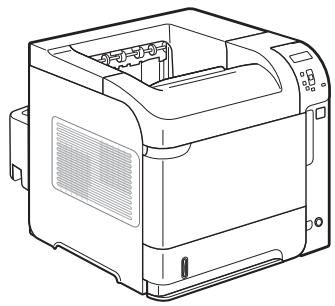 HP M601 - Modèles HP laserjet enterprise 600 M601 - 2