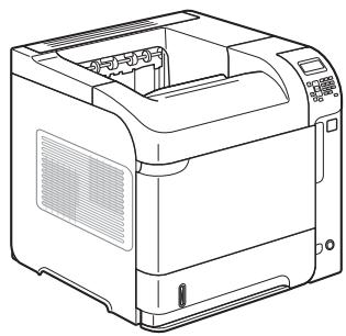 HP M601 - Modèles HP laserjet enterprise 600 M601 - 3