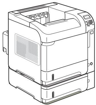 HP M601 - Modèles HP laserjet enterprise 600 M601 - 5