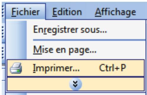 HP M601 - Impression de plusieurs pages par feuille avec windows - 1