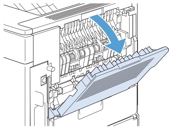 HP M601 - Suppression des bourages dans l'unité de fusion - 4