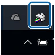 EPSON SC-P5000 - Annulation de l'impression (Windows) - 3