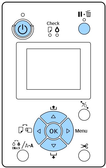 EPSON SC-P5000 - Important : - 1