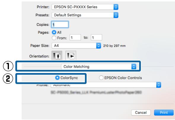 EPSON SC-P5000 - Remarque : - 4