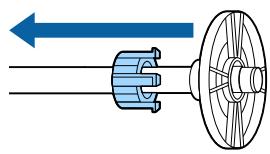 EPSON SC-P5000 - Retrait de la fixation - 3