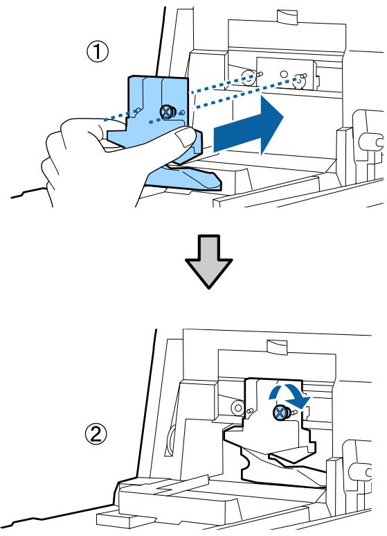 EPSON SC-P5000 - Important : - 1