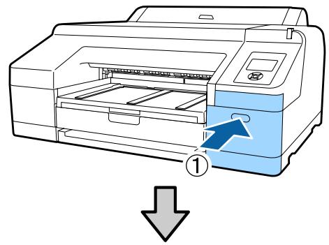 EPSON SC-P5000 - Important : - 1