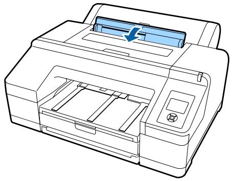 EPSON SC-P5000 - Important : - 2