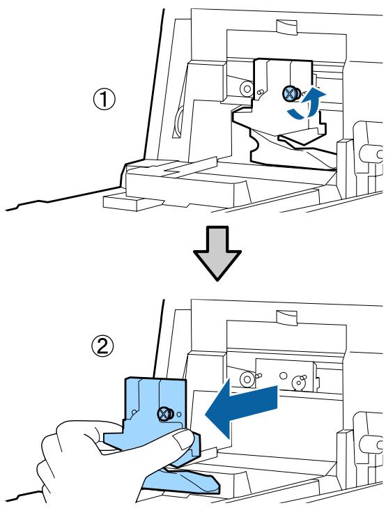EPSON SC-P5000 - Attention : - 1
