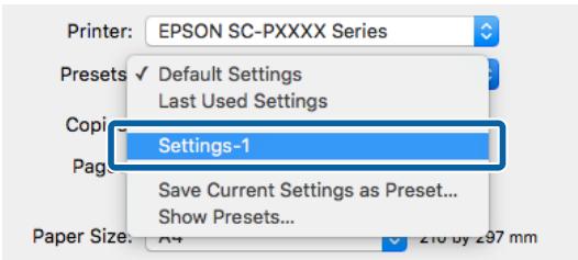 EPSON SC-P5000 - Remarque : - 1