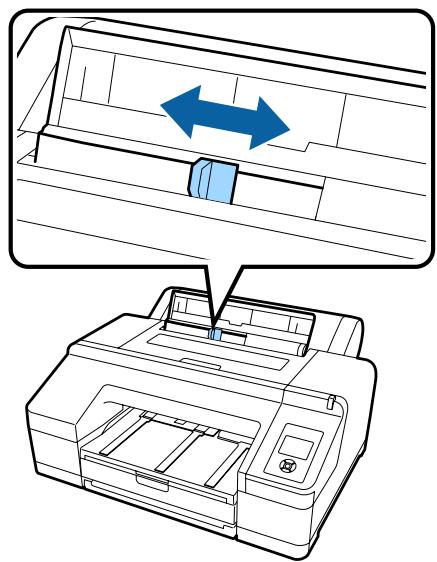 EPSON SC-P5000 - Chargement manuel depuis l'arrière - 8