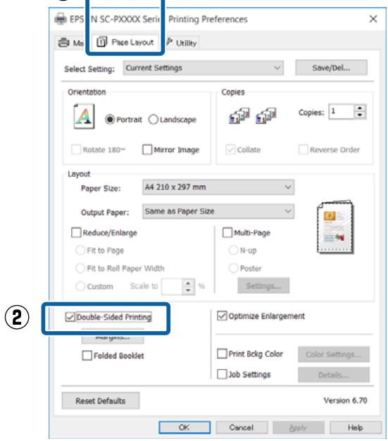EPSON SC-P5000 - Configuration des procédures pour l'impression - 4