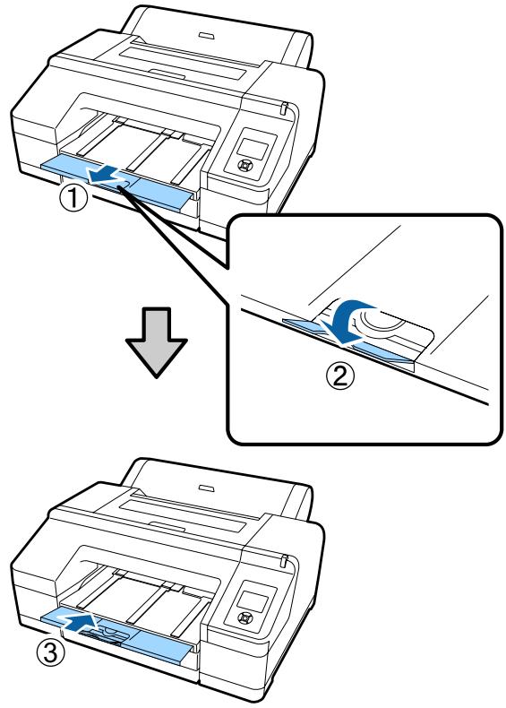 EPSON SC-P5000 - Pour le format A4 - 1