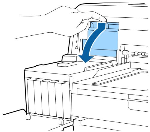 EPSON SC-P5000 - Entretien - 4