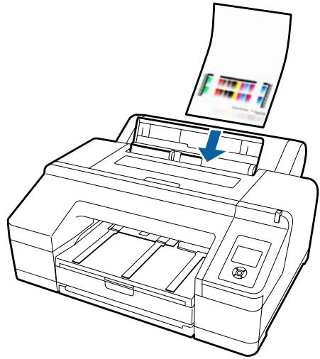 EPSON SC-P5000 - Chargement manuel depuis l'arrière - 10