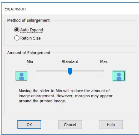 EPSON SC-P5000 - Configuration des paramètres dans Windows - 3