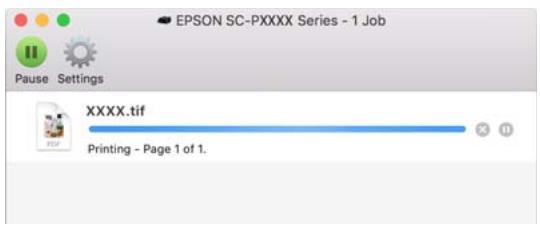 EPSON SC-P5000 - ① - 4