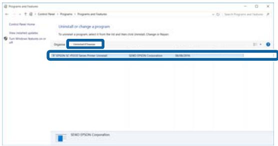 EPSON SC-P5000 - Important : - 2