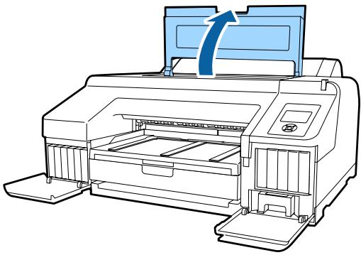EPSON SC-P5000 - Entretien - 2